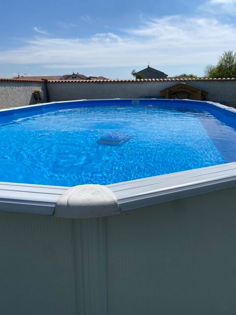 Piscine hors sol TBE 700 L'Hpital-le-Grand (42)