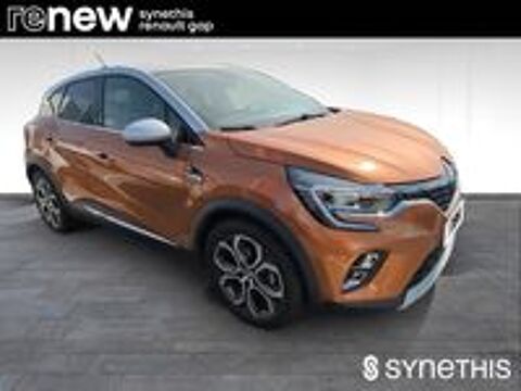 Captur TCe 140 - 21 Intens 2022 occasion 05000 Gap