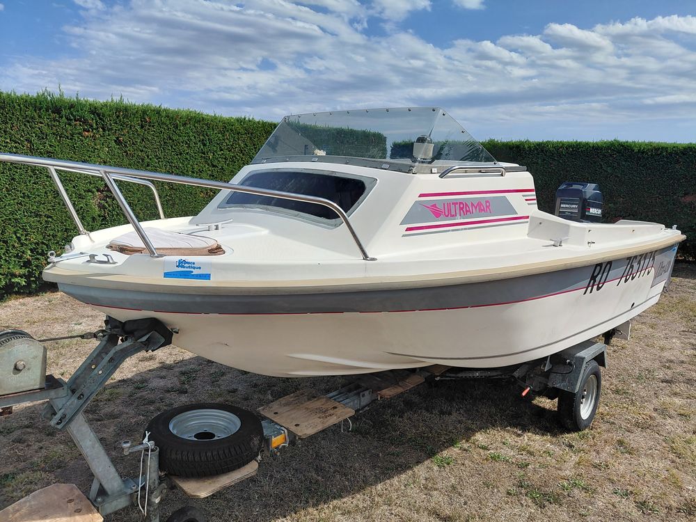 P&ecirc;che-promenade 1990 occasion 17150 Mirambeau