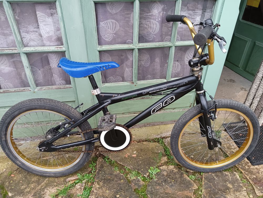 V&eacute;lo BMX en BE Vélos
