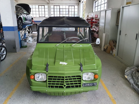 Citro&euml;n M&eacute;hari 1971 occasion 35020 San Pietro Viminario 