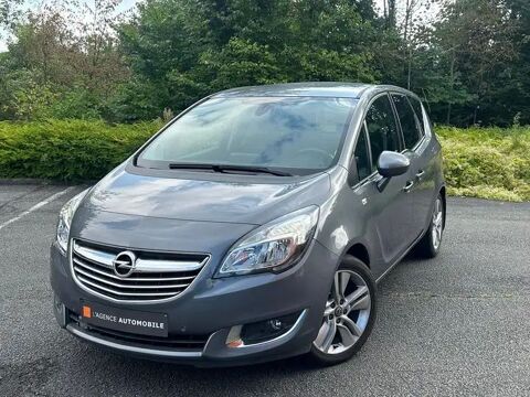 Annonce voiture Opel Meriva 6950 €