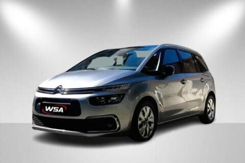 Citro&euml;n Grand C4 Spacetourer GRAND C4 SPACETOURER 131cv EAT8 7 PLACES 1,5L BlueHdi 2022 occasion Verdun 55100