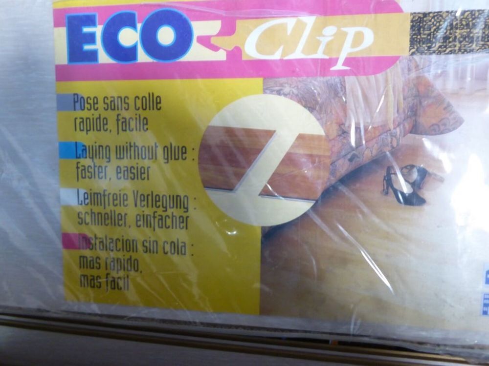 Parquet Ch&ecirc;ne c&eacute;rus&eacute; blanc 42 m2 Bricolage