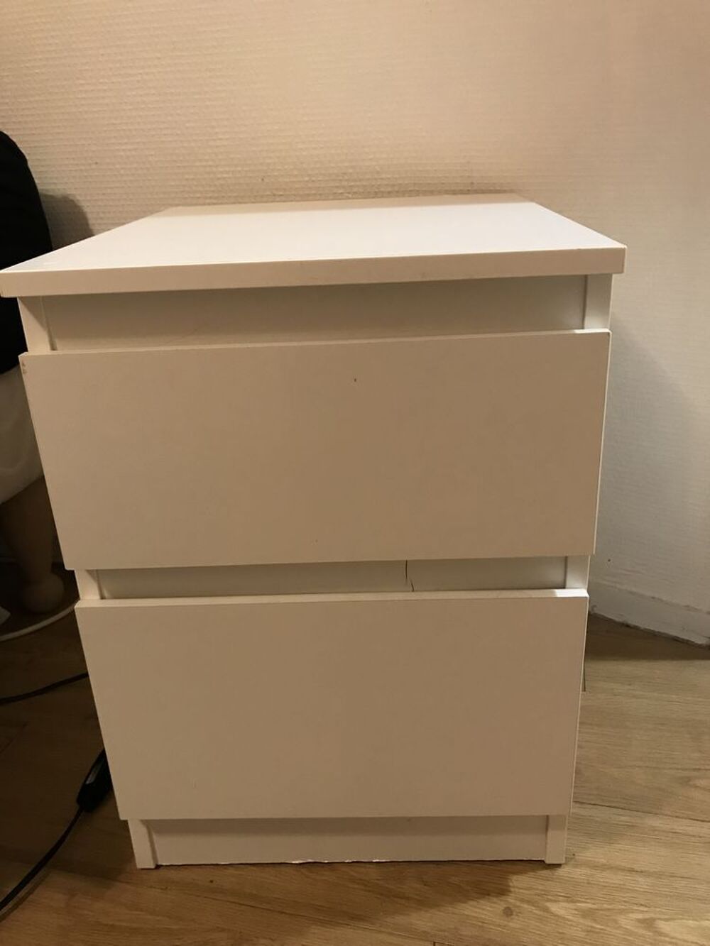 tables de chevet IKEA Kullen Meubles