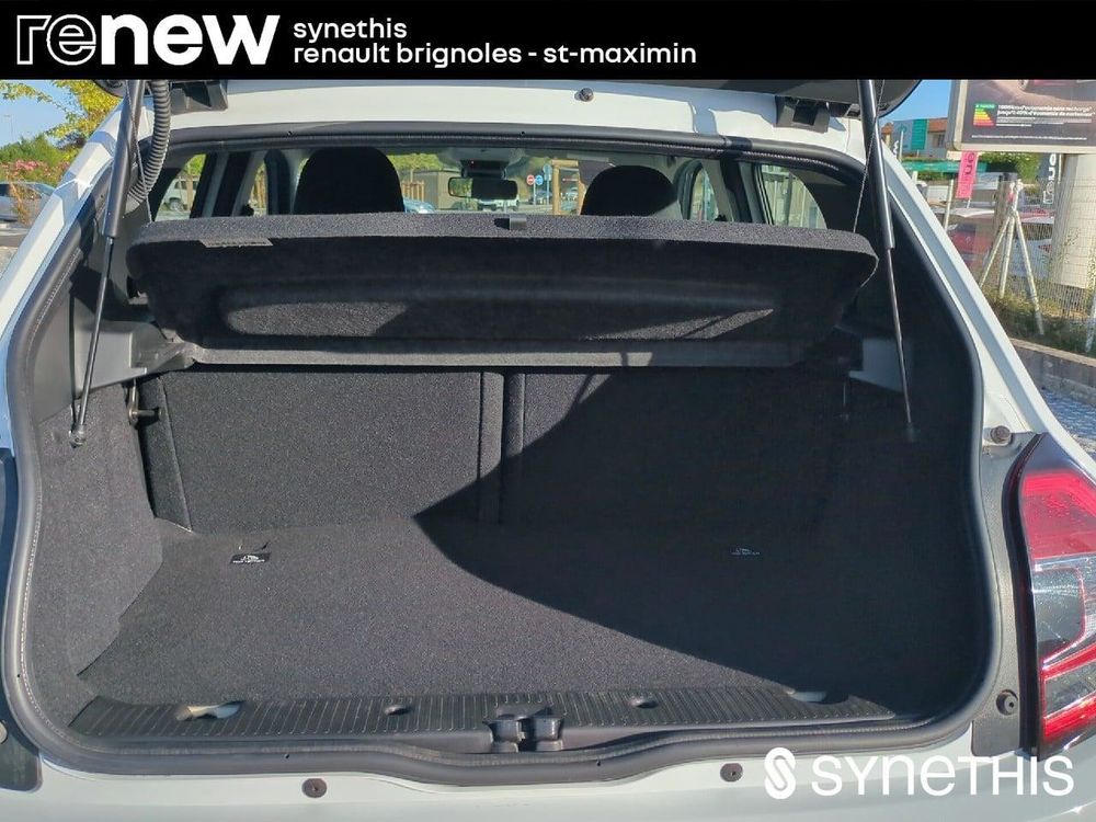 Twingo III SCe 65 Equilibre 2022 occasion 83170 Brignoles