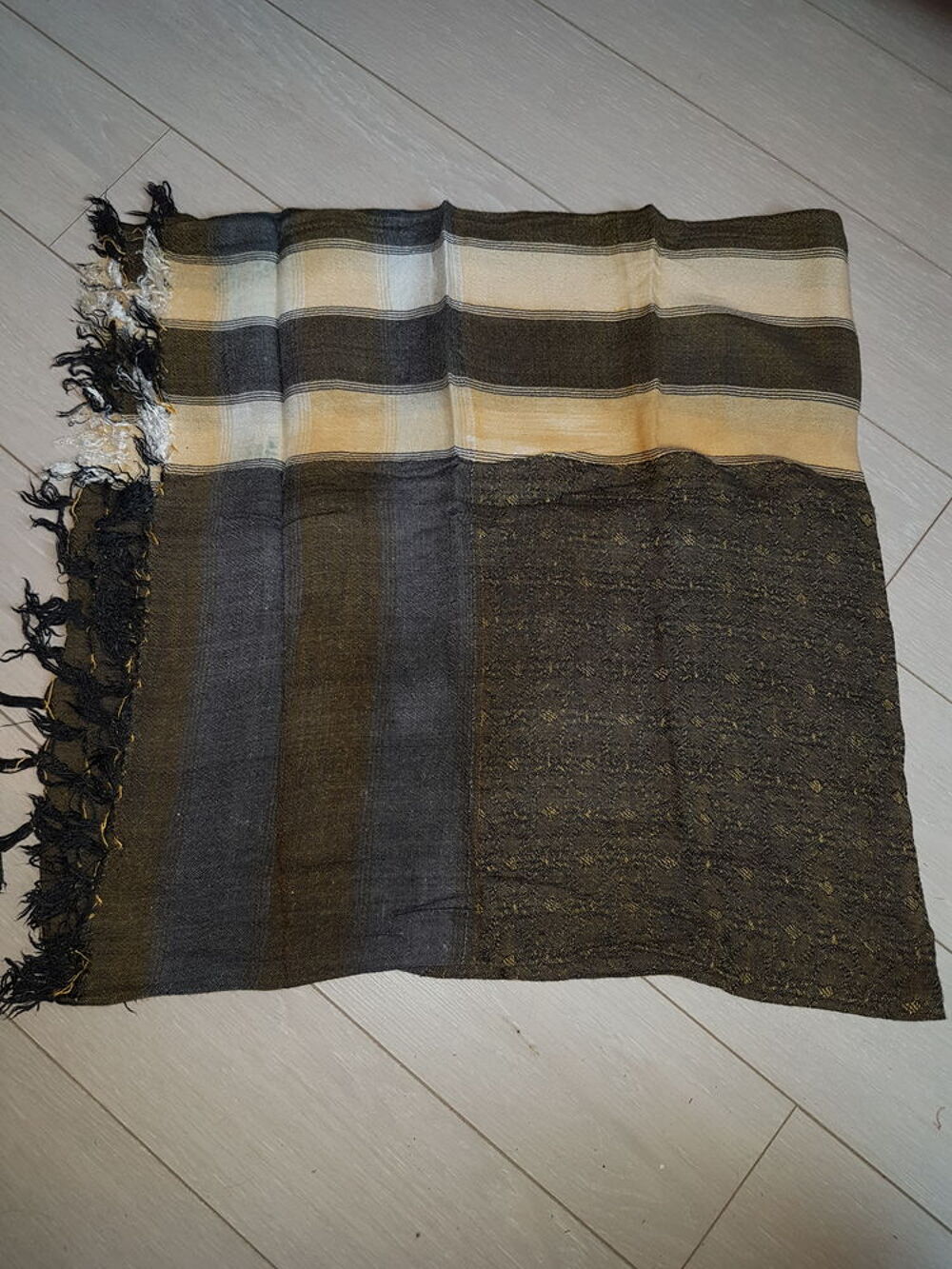 Carr&eacute;s et &eacute;charpes Vêtements