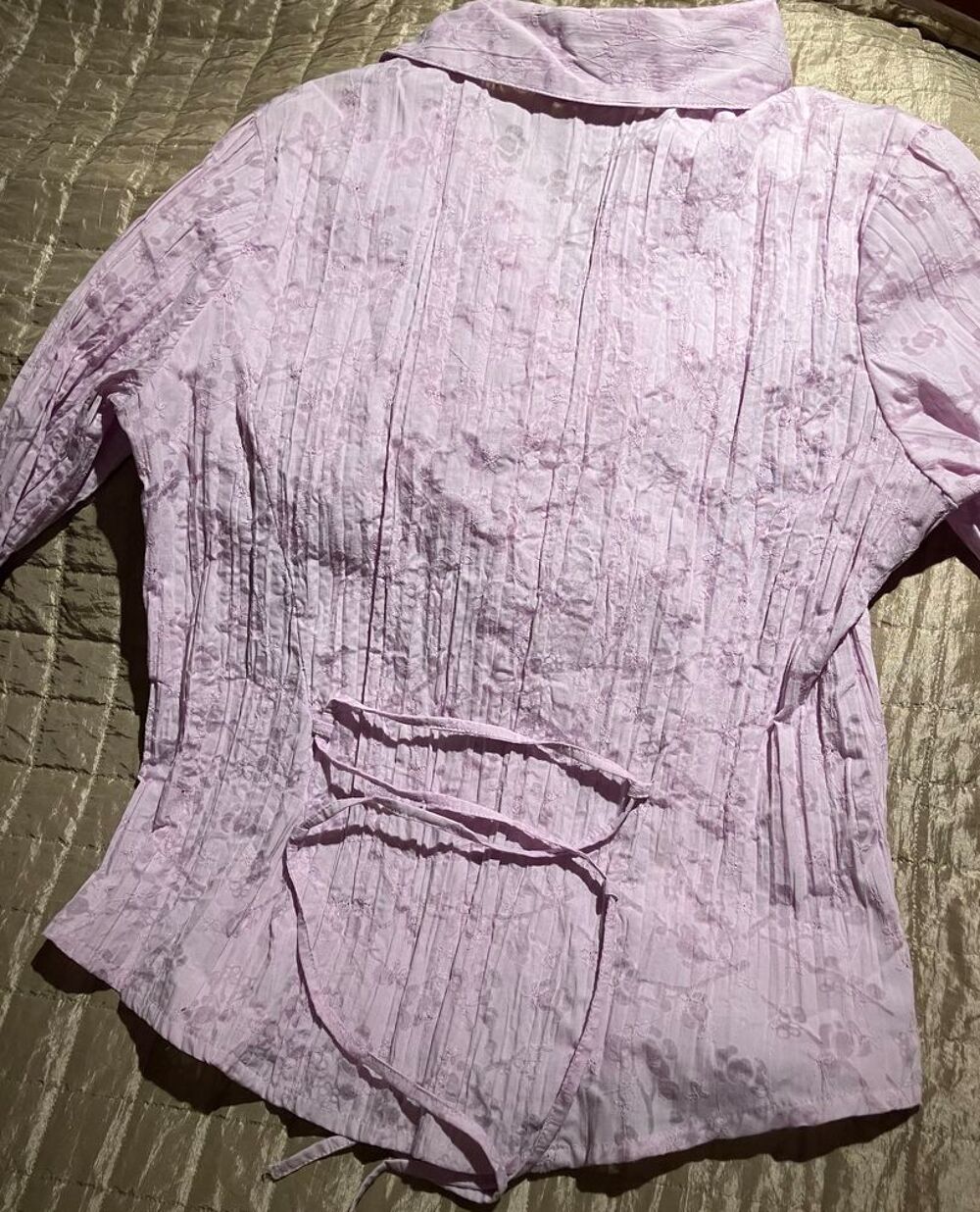 Chemisier femme taille 4 - Armand Thiery Vêtements