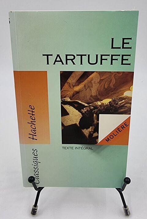 Livre Le Tartuffe (Moli�re) 1 Vulbens (74)