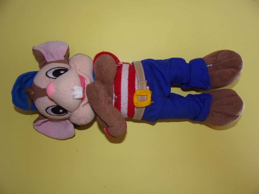 Peluche Souris Pirate Jeux / jouets