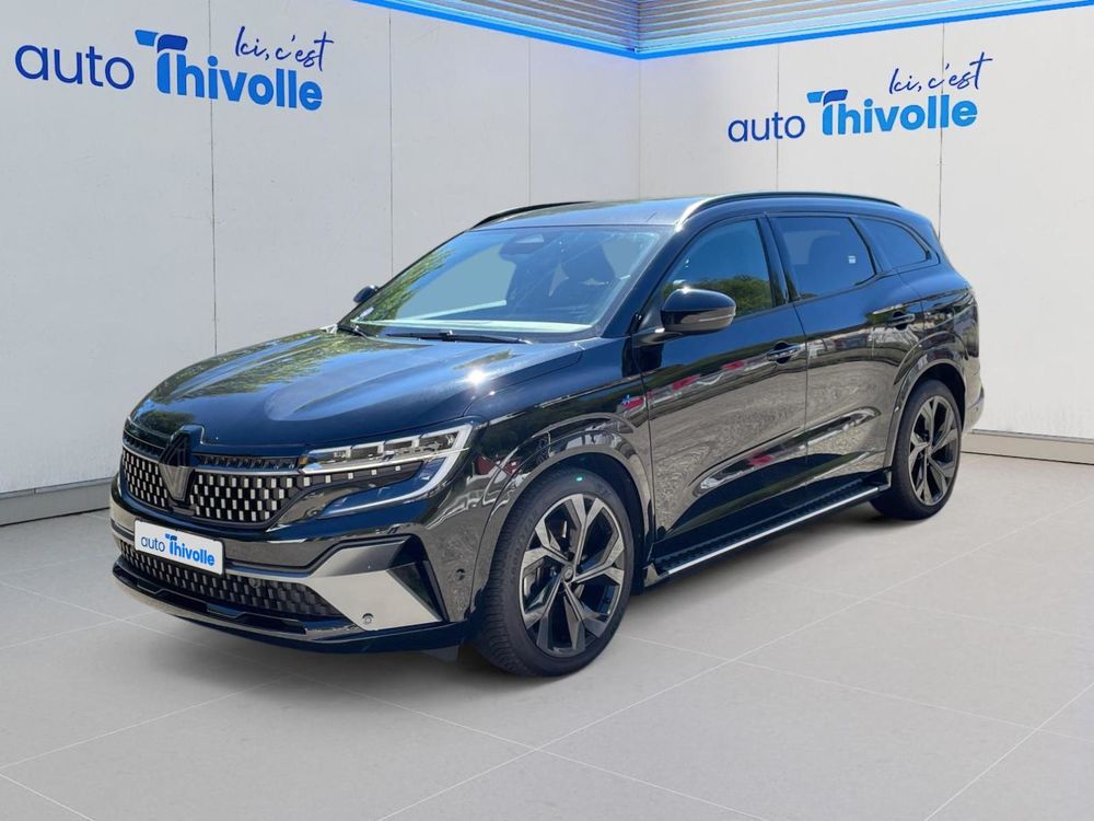 Espace E-Tech hybrid 200 esprit Alpine 2023 occasion 42120 Le Coteau