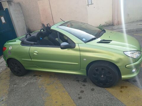 Peugeot 206 cc 1.6i 16V