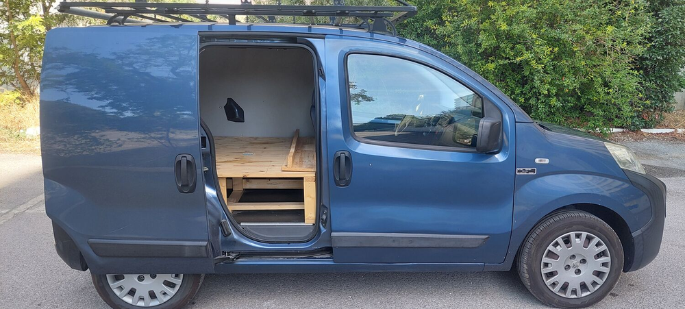 Bipper BIPPER 117 L1 1.3 HDI 75 FAP CONFORT 2015 occasion 13008 Marseille