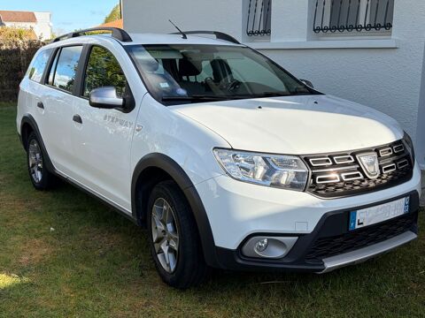 Dacia Logan MCV TCe 90 Stepway 2018 occasion Lanton 33138