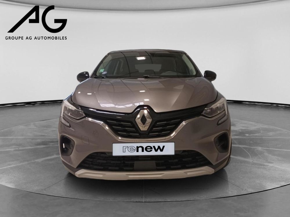 Captur E-Tech 145 - 21 R.S. Line 2022 occasion 08000 Charleville-M&eacute;zi&egrave;res
