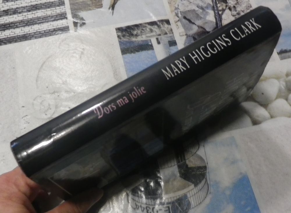 DORS MA JOLIE de Mary HIGGINS CLARK Ed. France Loisirs Livres et BD