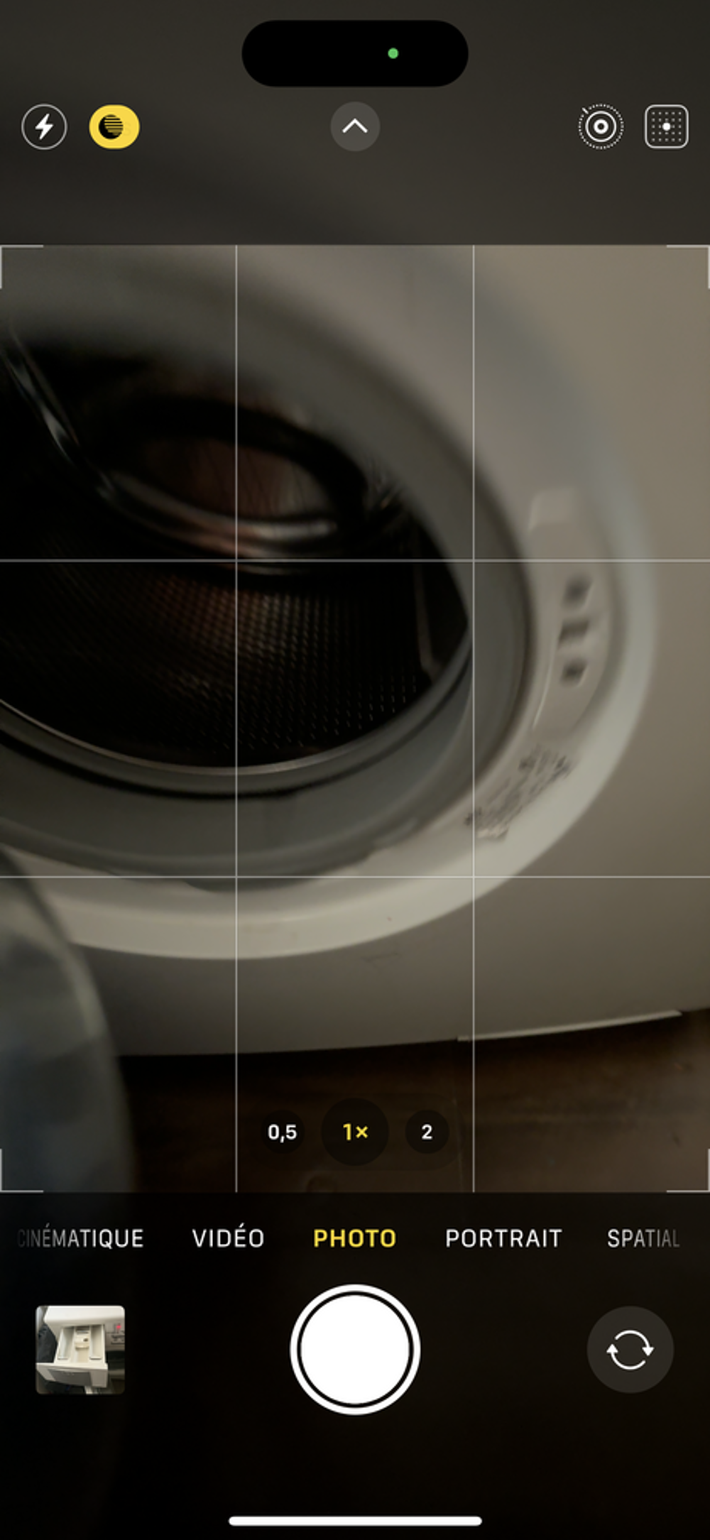 LAVE LINGE AEG Electrolux L 75805 Electroménager