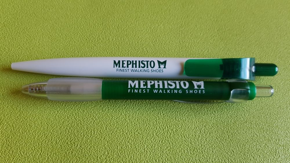 STYLOS * MEPHISTO 