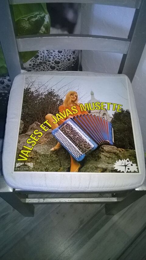 Vinyle Valses et Javas Musette
Maurice Vittenet - L. Attard 9 Talange (57)