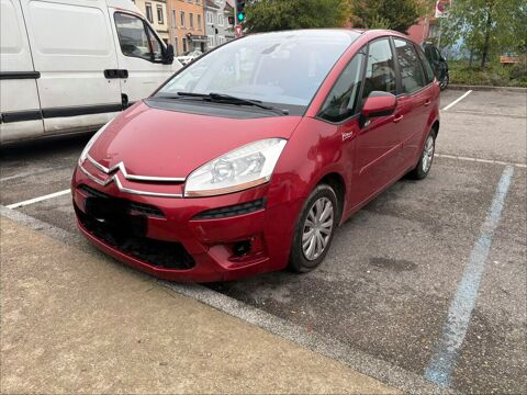 Citro&euml;n C4 Picasso VTi 120 Pack 2009 occasion Strasbourg 67200