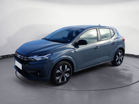 Dacia Sandero ECO-G 100 GSR2 Journey 2025 occasion Osny 95520
