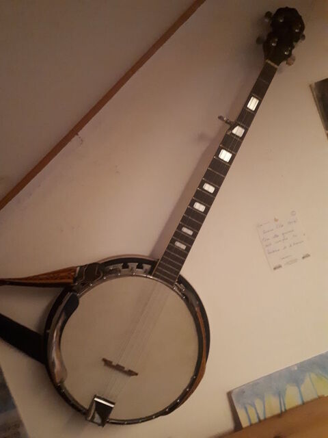 Banjo 170 Le Vigeant (86)