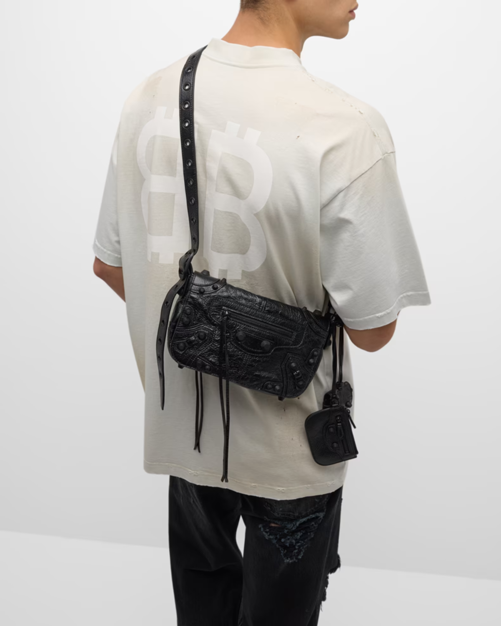 Le Cagole XS Flap Bag de Balenciaga H/F Maroquinerie