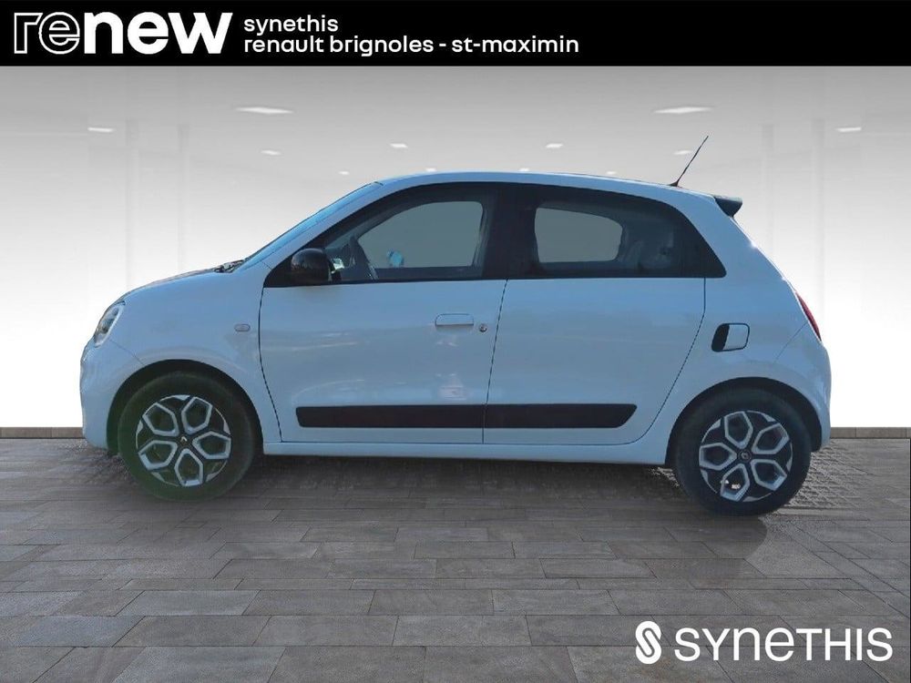 Twingo III SCe 65 Equilibre 2022 occasion 83170 Brignoles