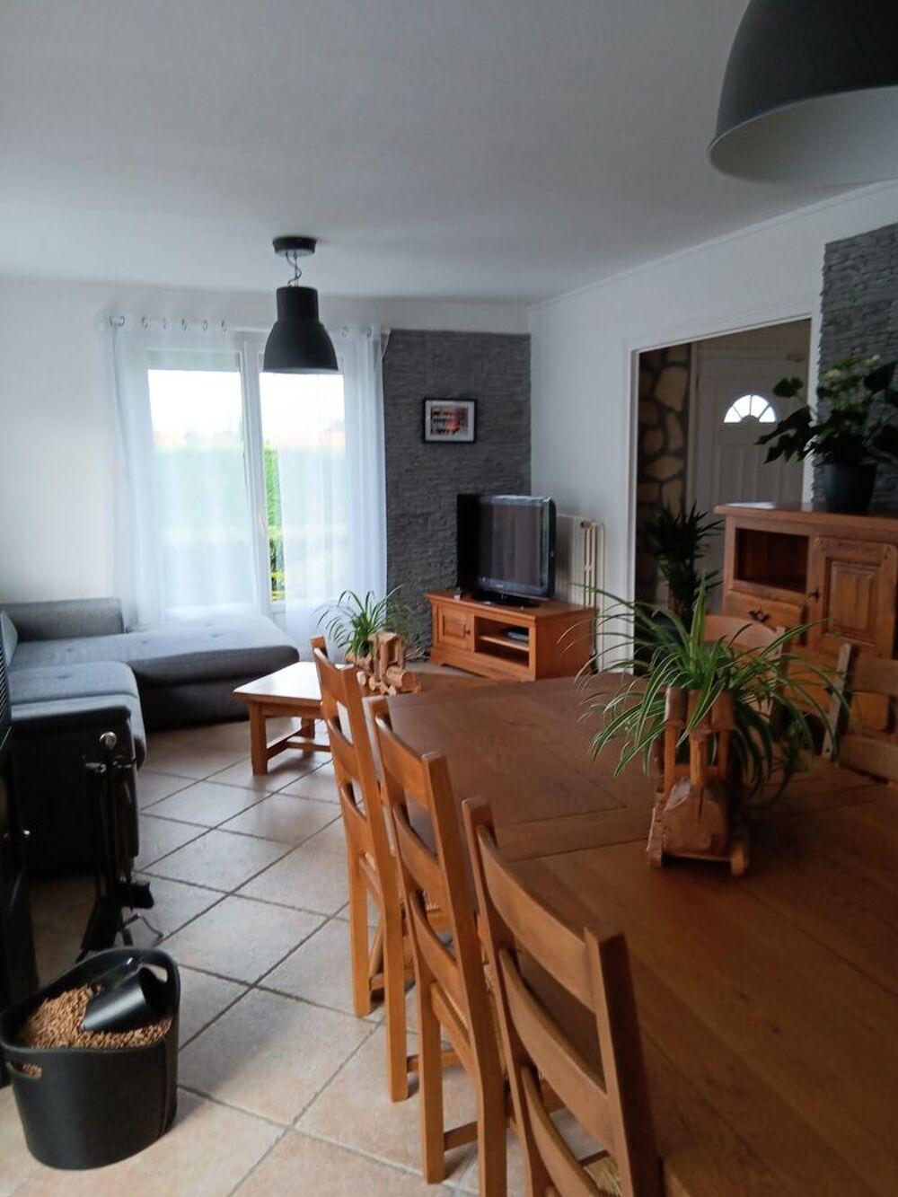 Vente Maison Maiso. Individuel Saint-just-saint-rambert