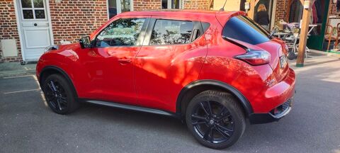 Nissan Juke 1.6e DIG-T 190 Start/Stop System Connect Edition 2015 occasion Onnaing 59264