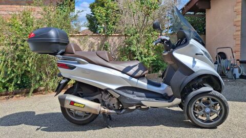 Scooter PIAGGIO 2014 occasion Castelsarrasin 82100