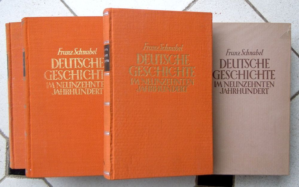 DEUTSCHE GESCHICHTE IM NEUNZEHNTEN JAHRHUNDERT
Livres et BD