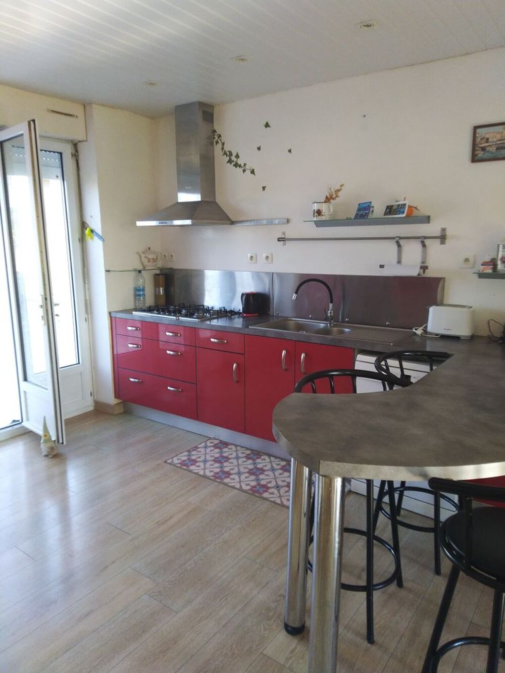 Vente Maison maison individuelle Sizun
