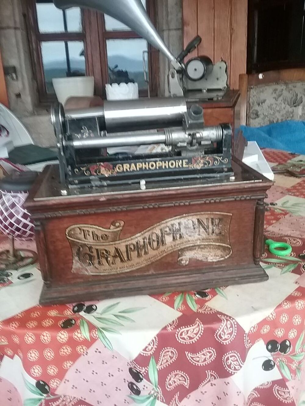 Gramophone 