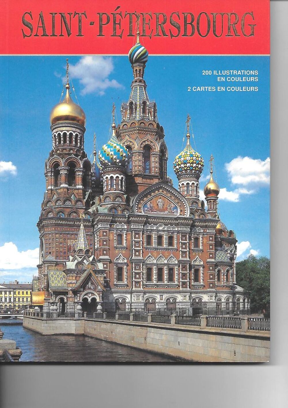 La RUSSIE Livres et BD