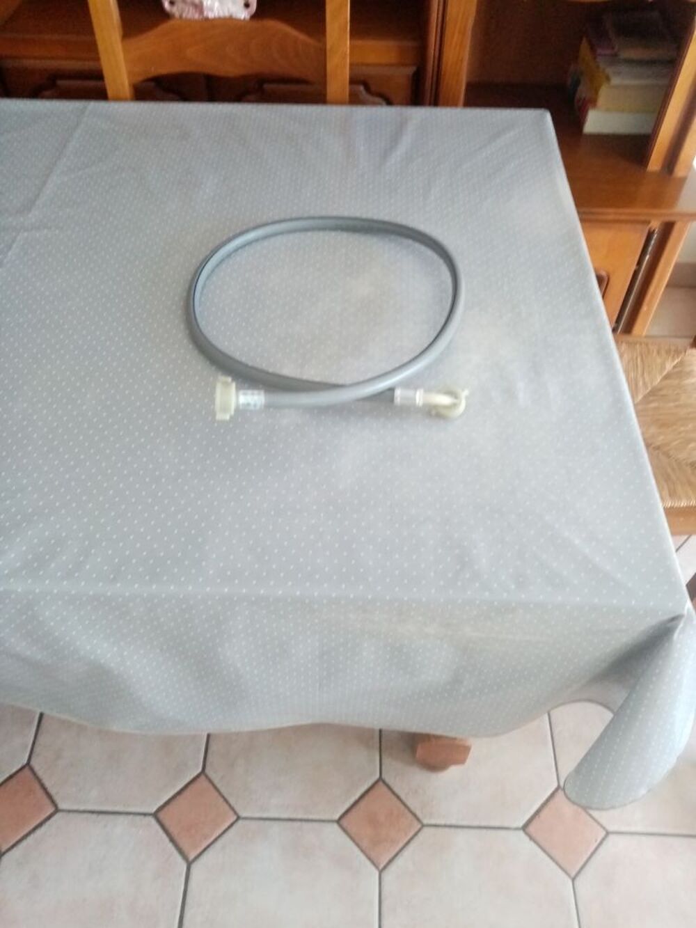 Tuyau d'eau froide machine &agrave; laver Electromnager