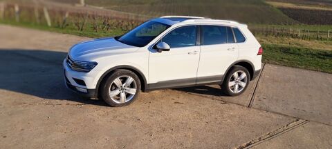 Volkswagen Tiguan 2.0 TDI 190 BMT DSG7 4Motion Confortline 2017 occasion Chille 39570