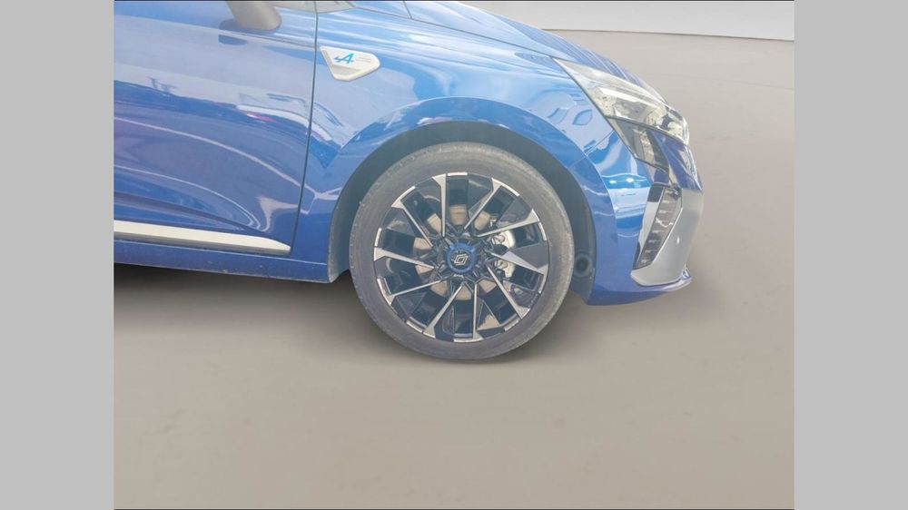 Clio V Clio E-Tech full hybrid 145 Esprit Alpine 2023 occasion 92120 Montrouge