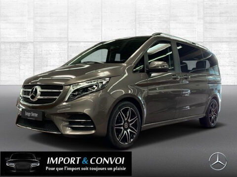 Annonce voiture Mercedes Classe V 50490 