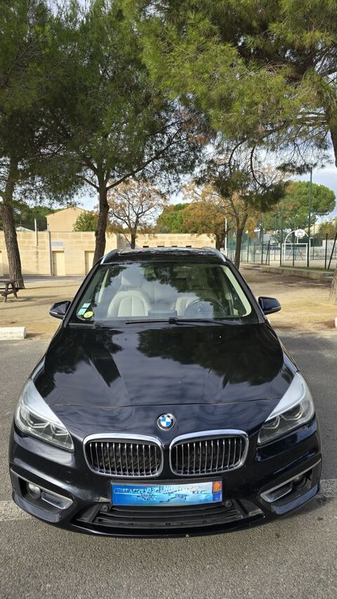 BMW Serie 2 Active Tourer 218d 150 ch M Sport A 2016 occasion Saint-Jean-de-Védas 34430