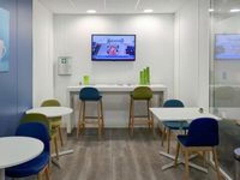   Espace de bureau privé pour 2 personnes à Aix en Provence Parc du Golf  