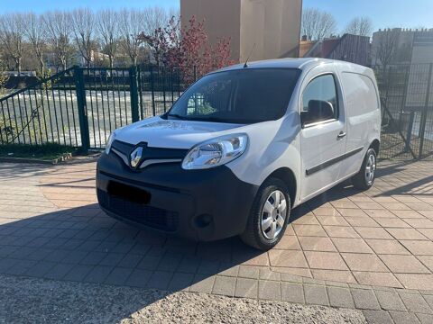 Renault Kangoo Express KANGOO EXPRESS CA BLUE DCI 95 EXTRA R-LINK 2021 occasion Joinville-le-Pont 94340