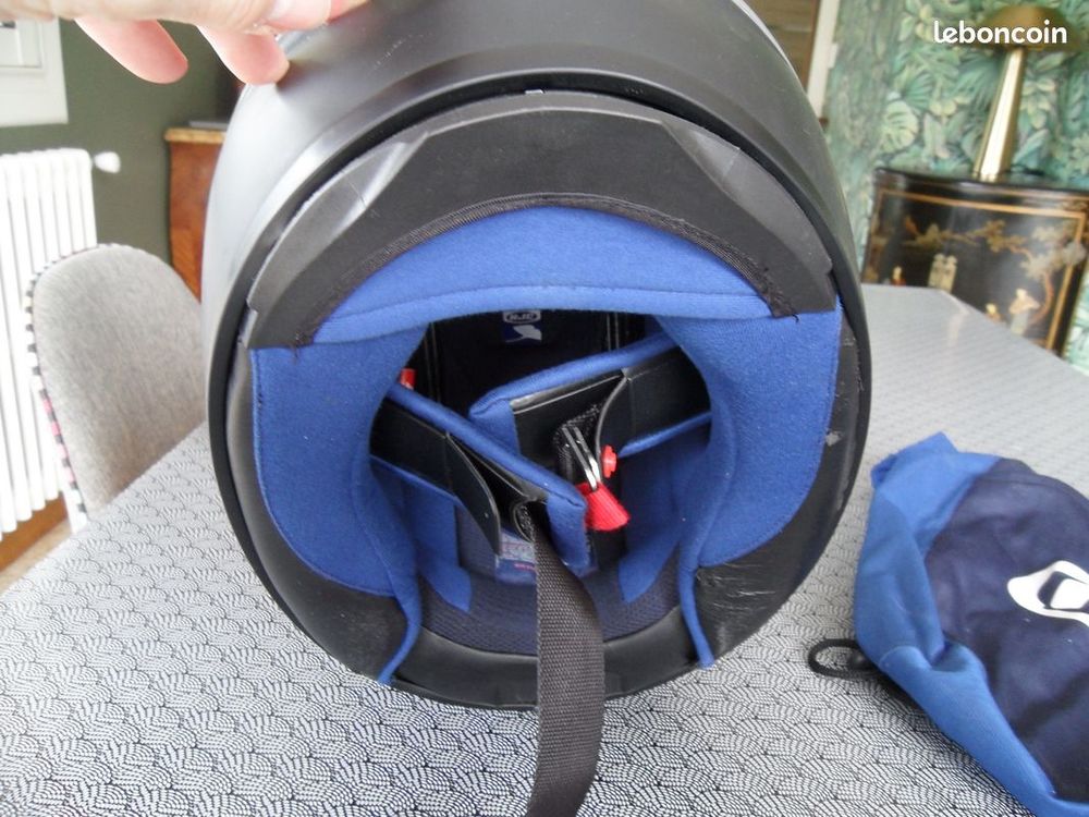 Casque int&eacute;gral HJC - Rpha10 Sports