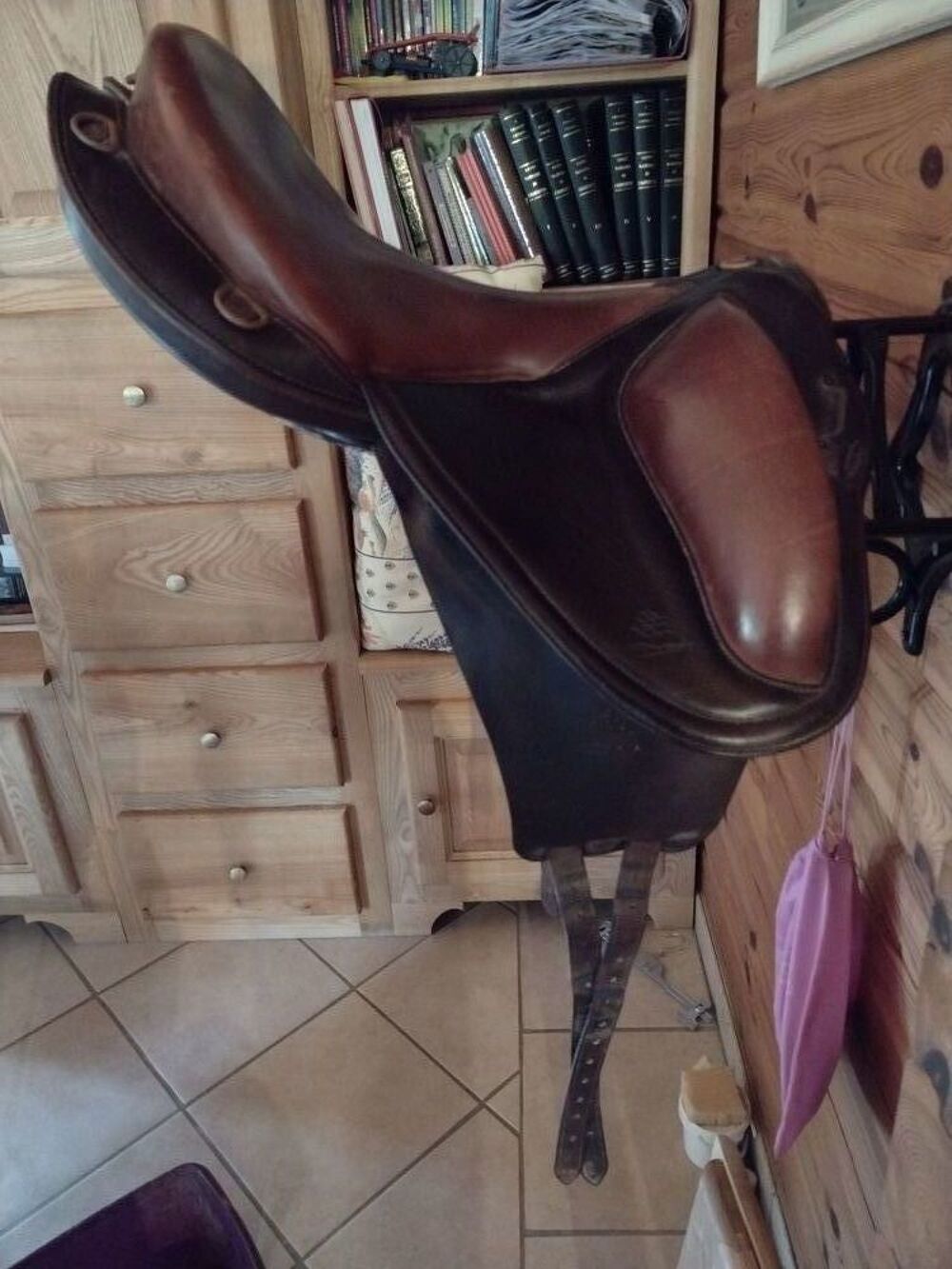 Selle Gaston Mercier Sports