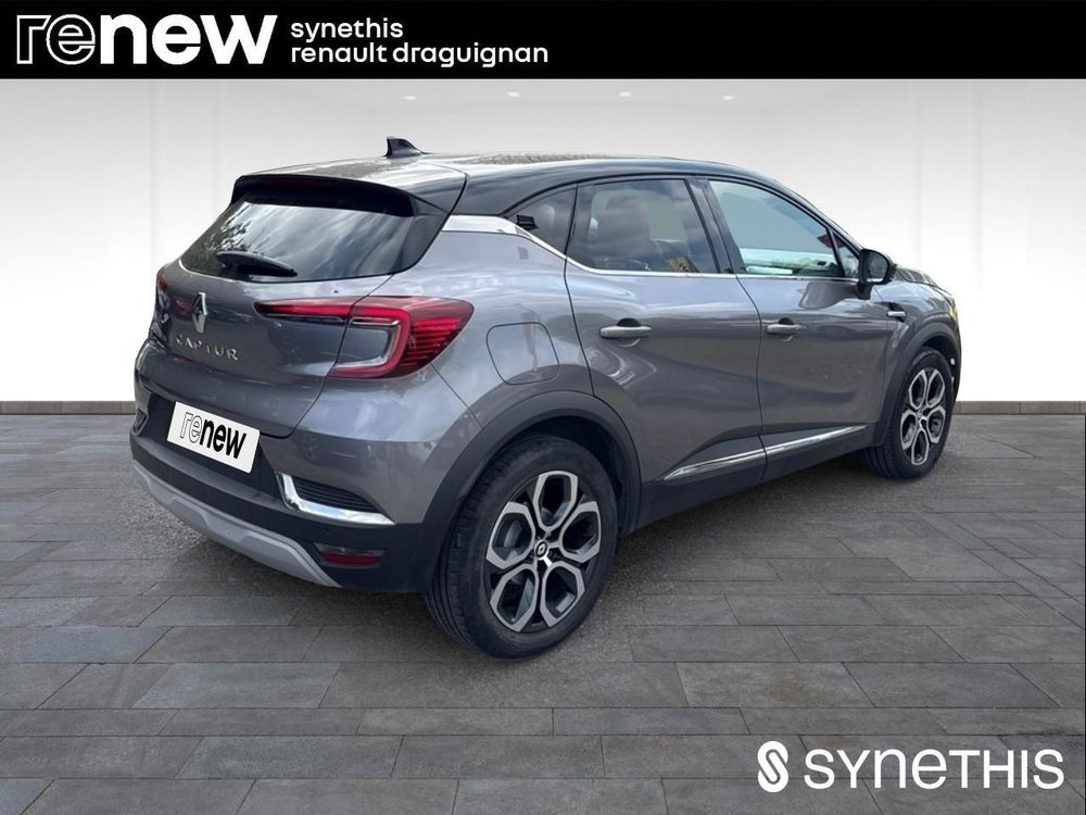 Captur mild hybrid 140 Techno 2023 occasion 83300 Draguignan