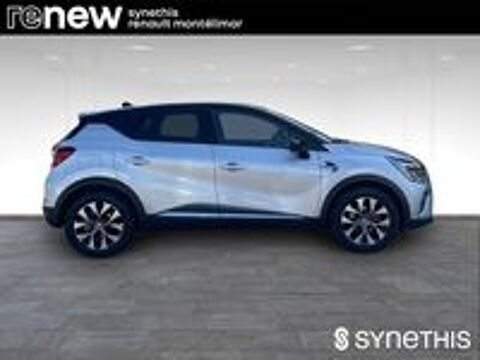 Captur E-Tech full hybrid 145 Techno 2023 occasion 26200 Mont&eacute;limar