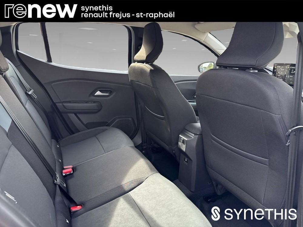 Sandero ECO-G 120 Stepway Extreme 2026 occasion 83600 Fr&eacute;jus