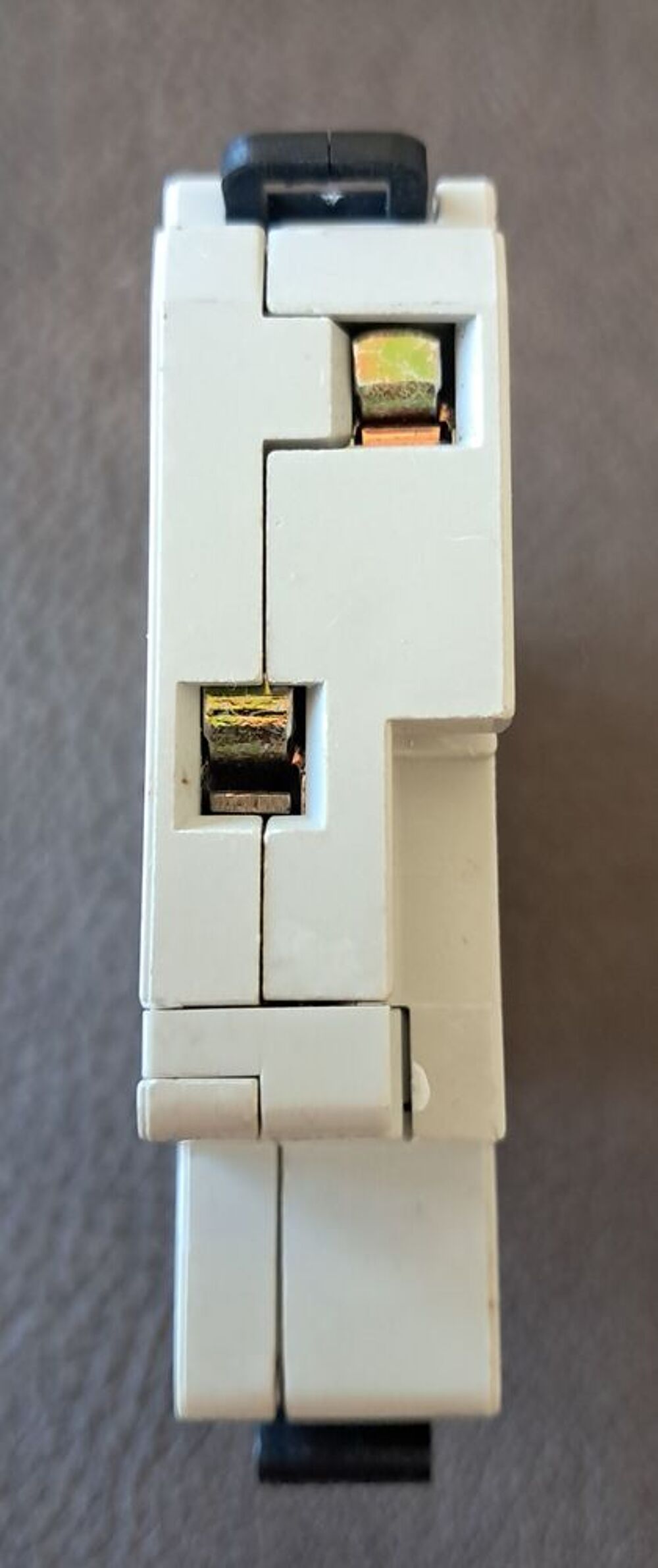 Disjoncteur ABB S91 N C2 Bricolage