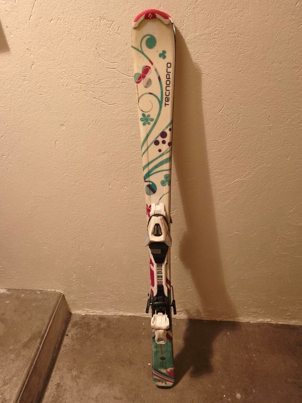 Ski techno pro 130 cm Sports
