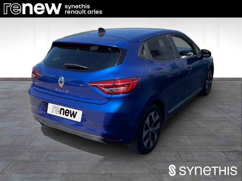 Clio V Clio TCe 100 GPL Evolution 2023 occasion 13200 Arles